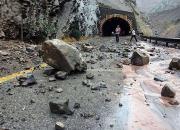 هشدار سیلاب و ریزش سنگ در جاده‌های کوهستانی ۸ استان