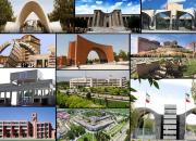 رشد ویژه ۱۲ دانشگاه ایرانی در یک رتبه‌بندی جهانی