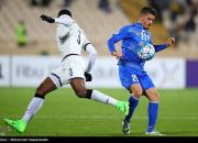 رونمایی از پیراهن استقلال و السد در نشست هماهنگی+ عکس 