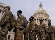 ۵ هزار نیروی گارد ملی آمریکا در واشنگتن می‌مانند