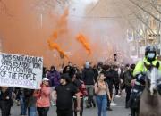 خشم مردم استرالیا از سیاست‌های ضد کرونایی دولت +عکس