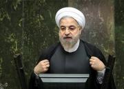 تذکر ۶۱ نماینده به روحانی