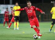 استوکس یک قدم تا پرسپولیسی شدن