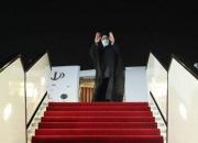 عمان مقصد پنجمین سفر رئیس‌جمهور