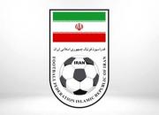 هشدار فدراسیون فوتبال به نامزدهای انتخابات