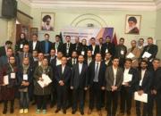 برگزاری همایش علمی و فناوری نخبگان جوان ایرانی در ارمنستان