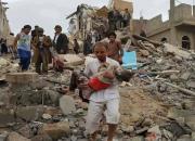 کشته شدن پنج یمنی در تازه ترین حمله سعودی‌ها