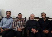 جلسه اکران‌کنندگان مردمی عمار در لارستان فارس با حضور حسن عباسی برگزار شد 