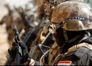 کشته شدن پنج تن از نیروهای پلیس فدرال عراق