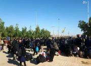 جزئیات برگشت زوار اربعین از مرز مهران