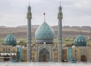 فیلم/ بازگشایی مسجد مقدس جمکران