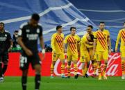 بارسلونا با تحقیر رئال مادرید در برنابئو فاتح ال‌کلاسیکو شد