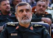 سردار حاجی‌زاده: ترامپ تابوت‌های زیادی برای سربازانش سفارش دهد