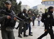 هشدار ترکیه به اقدام اسرائیل در هتک حرمت مسجد الاقصی
