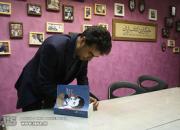  توزیع ۶۰ هزار نسخه «سرباز کوچک امام»