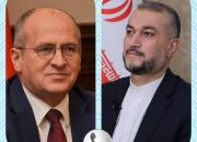 گفتگوی تلفنی وزرای خارجه ایران و لهستان