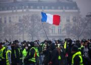 اعتراضات فرانسوی‌ها علیه سرمایه‌داری؛ یک سال و یک هفته
