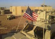 حمله پهپادی به پایگاه نظامیان آمریکا در اربیل