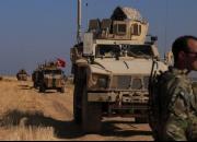 ترکیه یک کاروان نظامی جدید به سوریه اعزام کرد