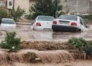 میزان خسارت سیلاب‌های اخیر به جاده‌ها