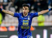 فیلم/چرا ستاره استقلال پیشنهاد پرسپولیس را نپذیرفت؟