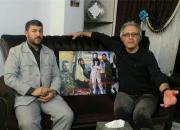 «بربال فرشتگان»، مجموعه جدید تلویزیونی درباره مدافعان حرم ایرانی و افغانستانی 