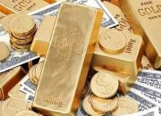 افت ۵ دلاری قیمت طلا در بازار جهانی