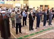 فیلم/ نماز عید قربان در کردستان