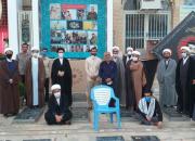 حضور گروه جهادی تبلیغی محسنین در قلعه‌گنج