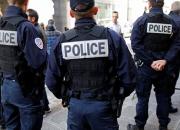 برخورد بد پلیس فرانسه با یک معلول+ فیلم