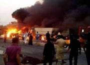 شنیده شدن صدای انفجار در مرکز بغداد