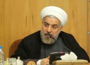 روحانی: مشکلات مردم را می‌دانم اما شهادت می‌دهم همه مسئولان در حال تلاش‌اند