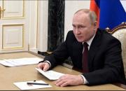 واکنش پوتین به ادعای «احیای مرزهای امپراتوری روسیه»