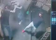درگیری اراذل و اوباش در تهران