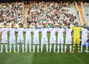آخرین جایگاه تیم ملی فوتبال در رده‌بندی فیفا