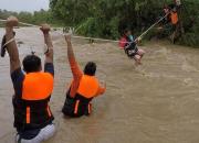 حداقل ۷۵ نفر در طوفان فیلیپین جان خود را از دست دادند