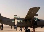 پدافند ازبکستان هواپیمای نظامی افغانستان را هدف قرار داد