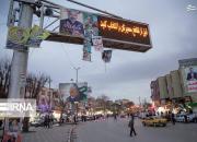 عکس/ تبلیغات انتخابات مجلس در آستارا و کرمانشاه