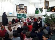 حضور 226  بانوی جهادگر در اردوهای جهادی همدان