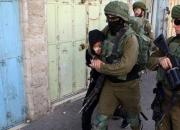 بازداشت ۲۳۰ کودک فلسطینی توسط نظامیان صهیونیست