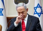 فیلم/ حضور تحریک‌آمیز «نتانیاهو» مقابل صحن براق