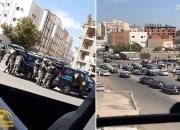تیراندازی در مدینه منوره؛ یک افسر امنیتی سعودی کشته شد + عکس