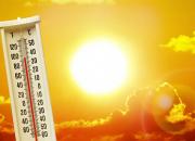 گرمای خوزستان باز هم بالای ۴۹ درجه می‌رود