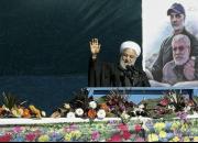 فیلم/ روحانی: موشک‌باران عین‌الاسد خواست مردم بود