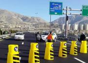 بازگشایی مسیر شمال به جنوب آزادراه تهران- شمال از فردا