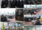 بزرگداشت سردار سلیمانی و ابومهدی در دمشق +تصاویر