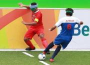 تایلند جانشین فوتبال ۵ نفره ایران در پارالمپیک
