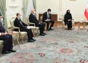 رئیسی: مصمم هستیم گام های بلندی برای توسعه همه جانبه روابط ایران و آذربایجان به نفع دو ملت برداریم