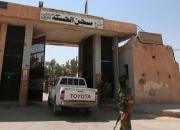 شبه نظامیان کرد سوریه کنترل زندان الحسکه را به دست گرفتند