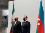 رایزنی تلفنی وزیر خارجه جمهوری آذربایجان و ظریف
